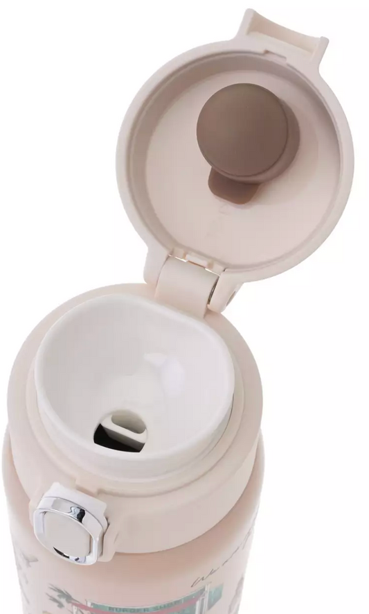 【日本Disney】奇奇&蒂蒂 不鏽鋼水瓶