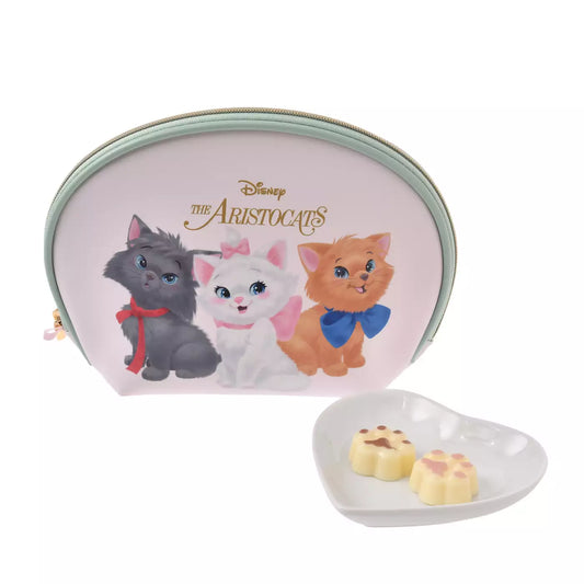 【日本Disney】 ARISTOCATS VALENTINE 巧克力袋