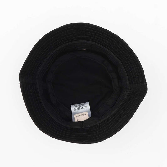 【petit main】🐻 熊刺繡漁夫帽