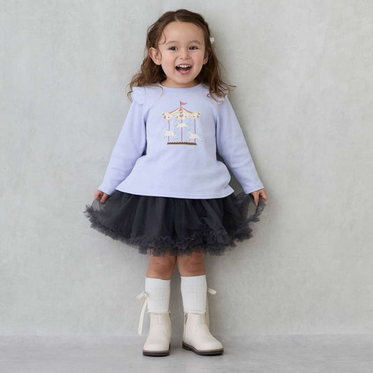 【petit main】薄紗裙 👗