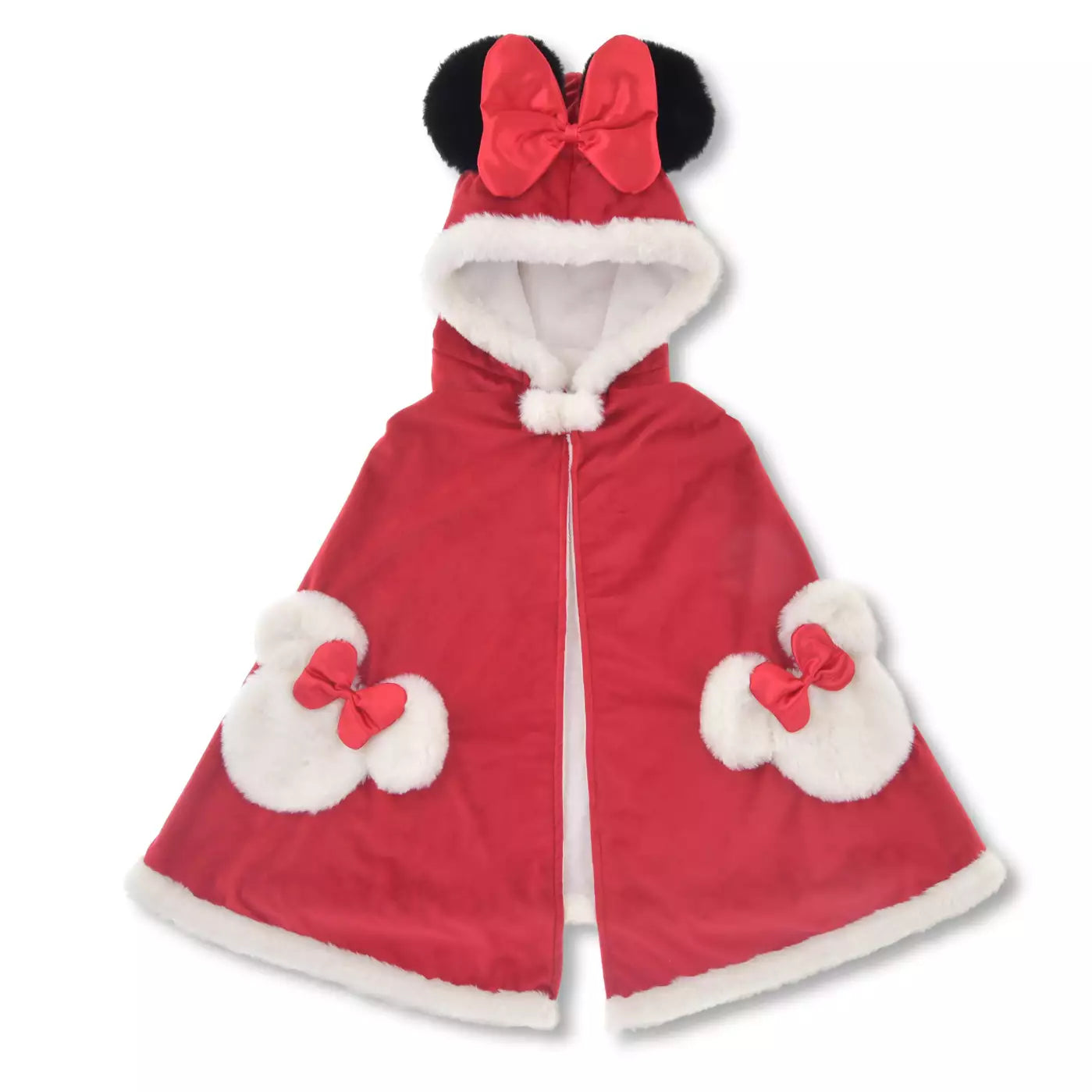 【日本Disney】兒童用斗篷 帽子 (多款)