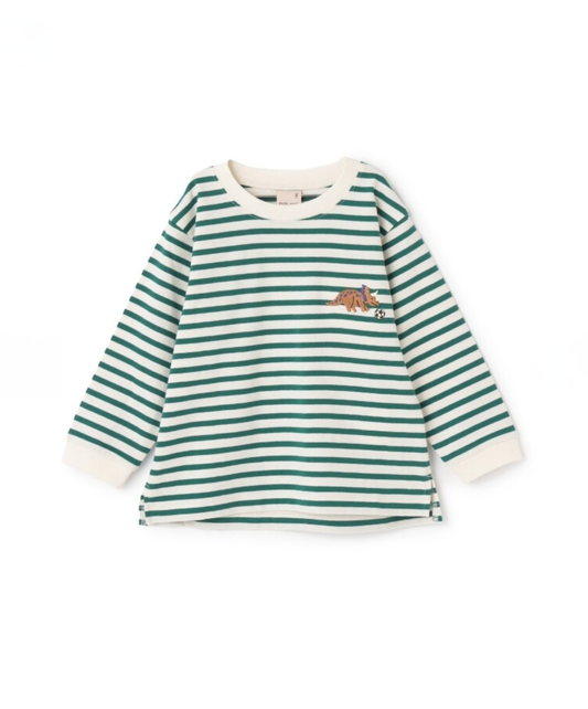 【petit main】【プティプラ】男孩長袖T恤 👦⭐