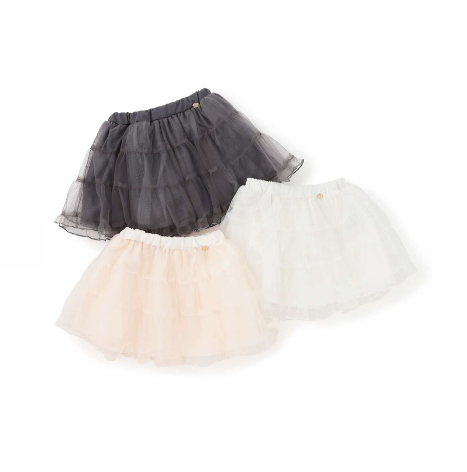 【petit main】網紗裙(Tulle Skirt)✨