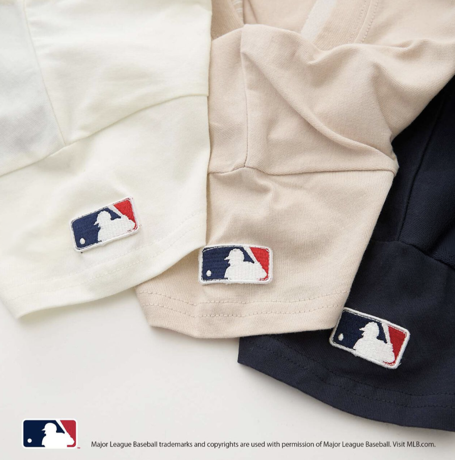 【petit main】【MLB】Car Appliqué 圖案T恤 🚗👕