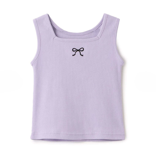 【Lycee mine】女童設計款背心上衣 👧👚