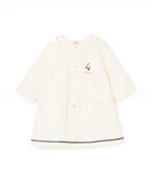 【petit main】☔ 兒童雨衣 🌈