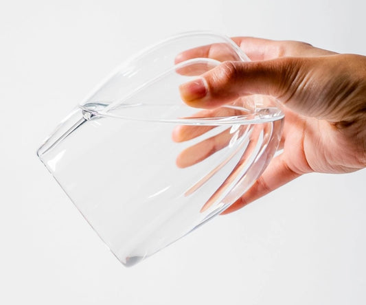 EspressoTokyo設計IceQuick Glass雙層玻璃杯(300ml)