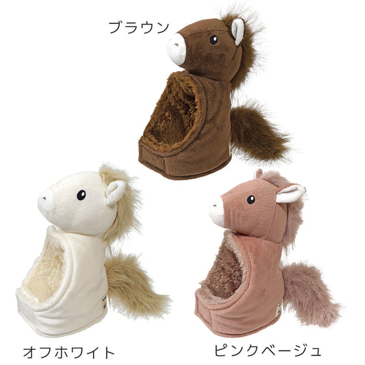 「馬年」寵物頭飾