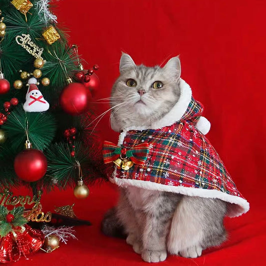 聖誕寵物服飾