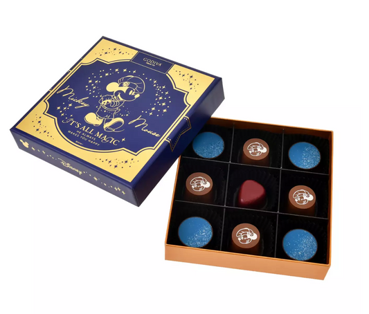 【日本Disney】GODIVA 日本迪士尼米奇朱古力（多款）