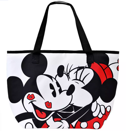 【日本Disney】米奇米妮 保冷袋