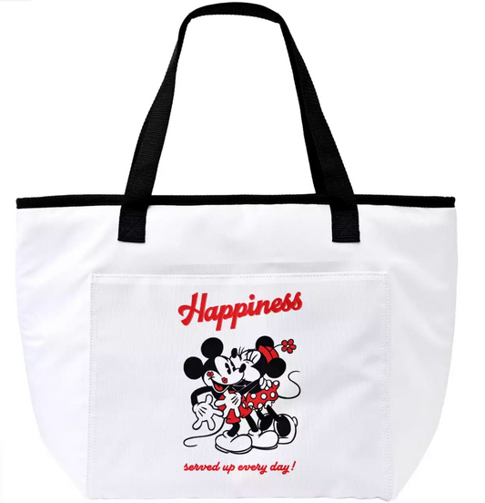 【日本Disney】米奇米妮 保冷袋