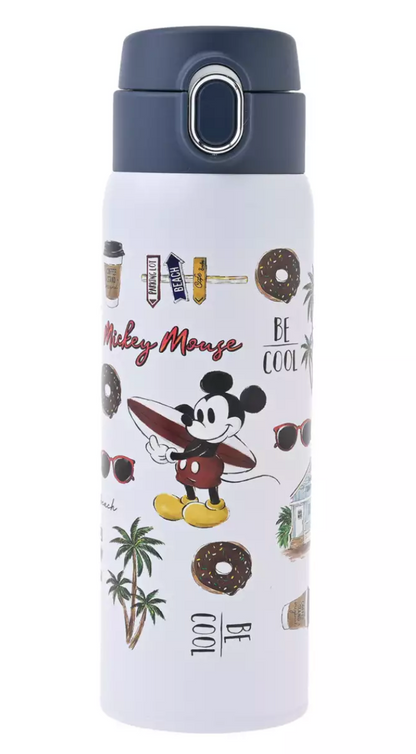 【日本Disney】米奇 不鏽鋼水瓶