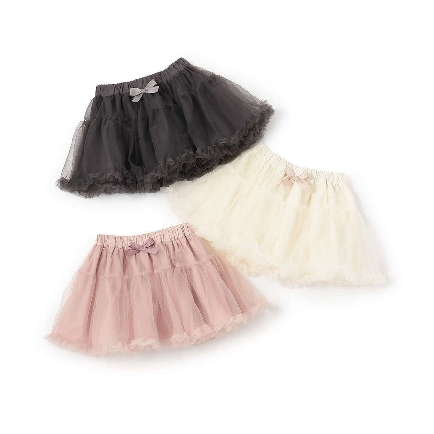 【petit main】薄紗裙 👗