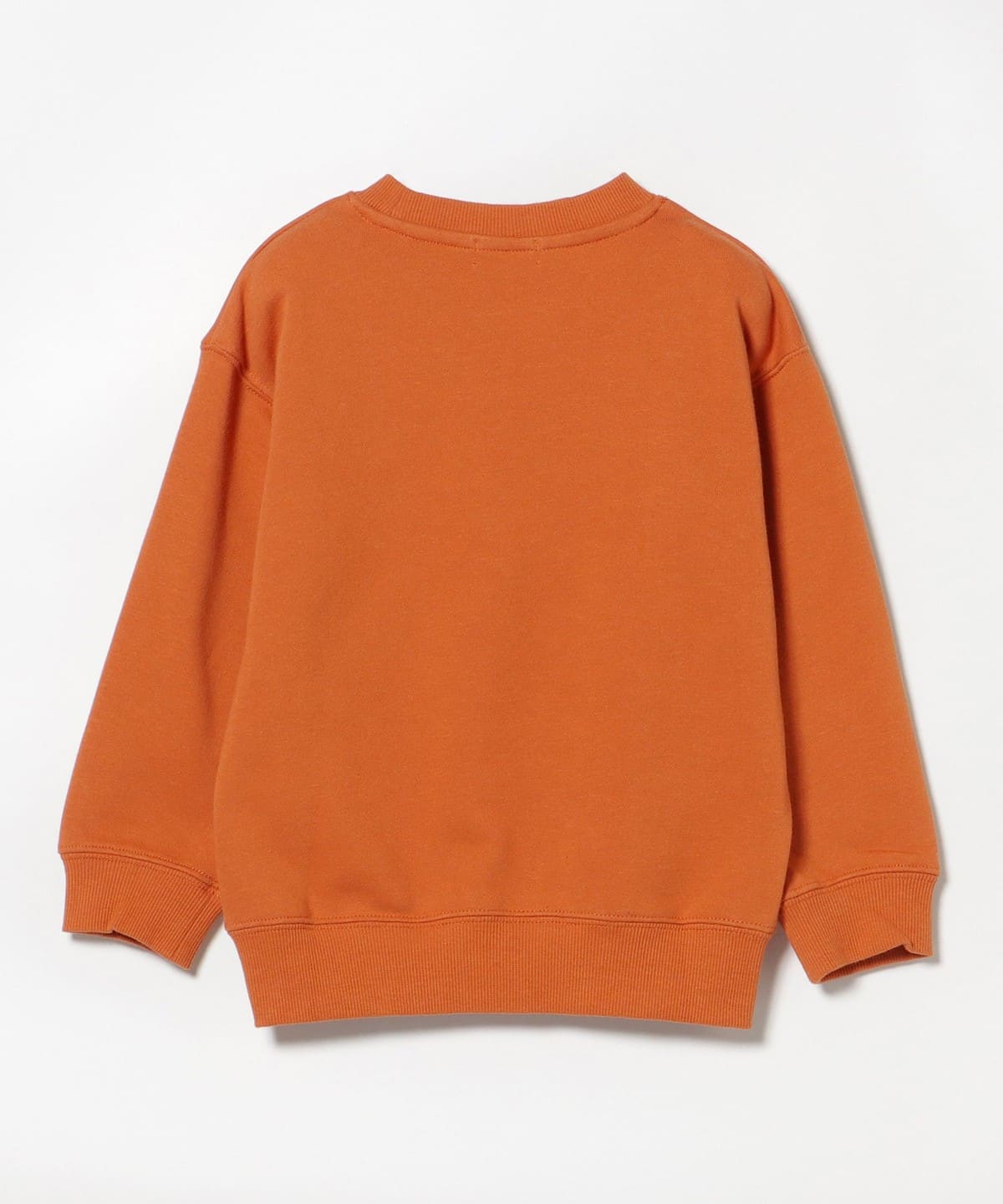 【BEAMS Mini】 帥氣工程車圖案圓領衫
