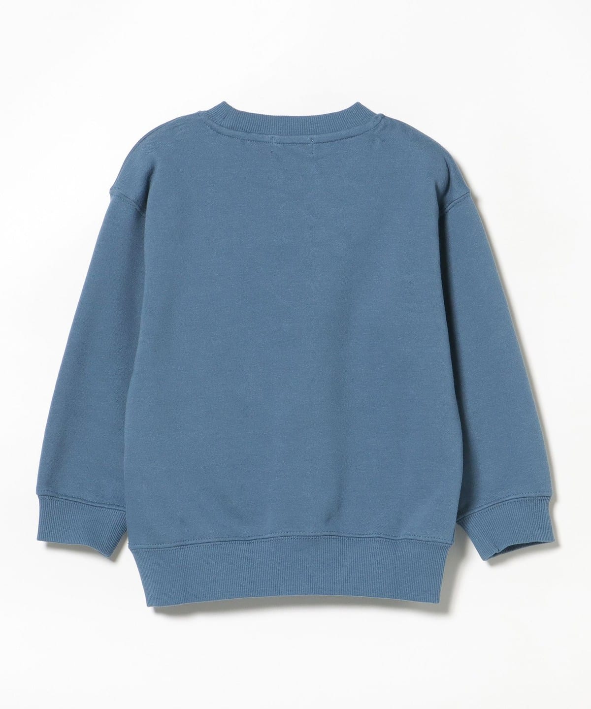 【BEAMS Mini】 帥氣工程車圖案圓領衫