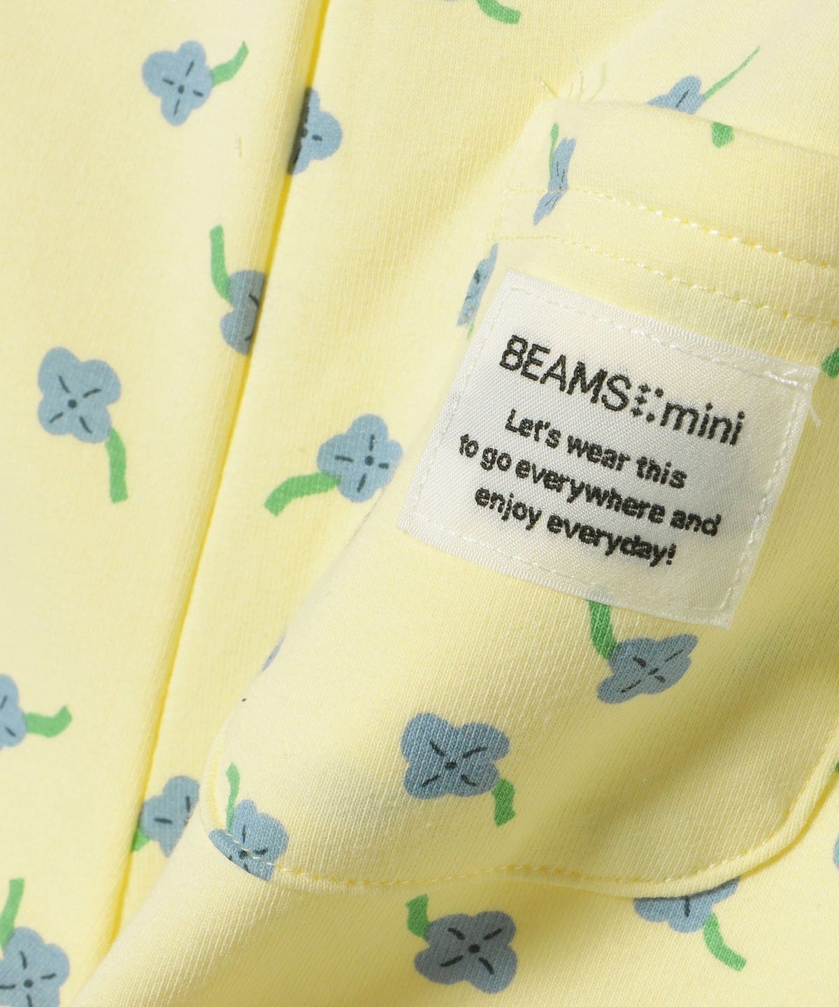 【BEAMS Mini】 Mainichi GOGO 褲