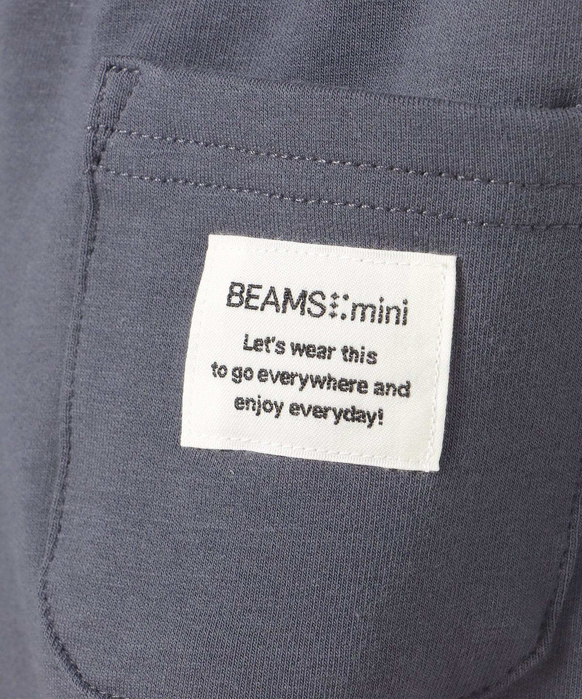 【BEAMS Mini】 Mainichi GOGO 褲