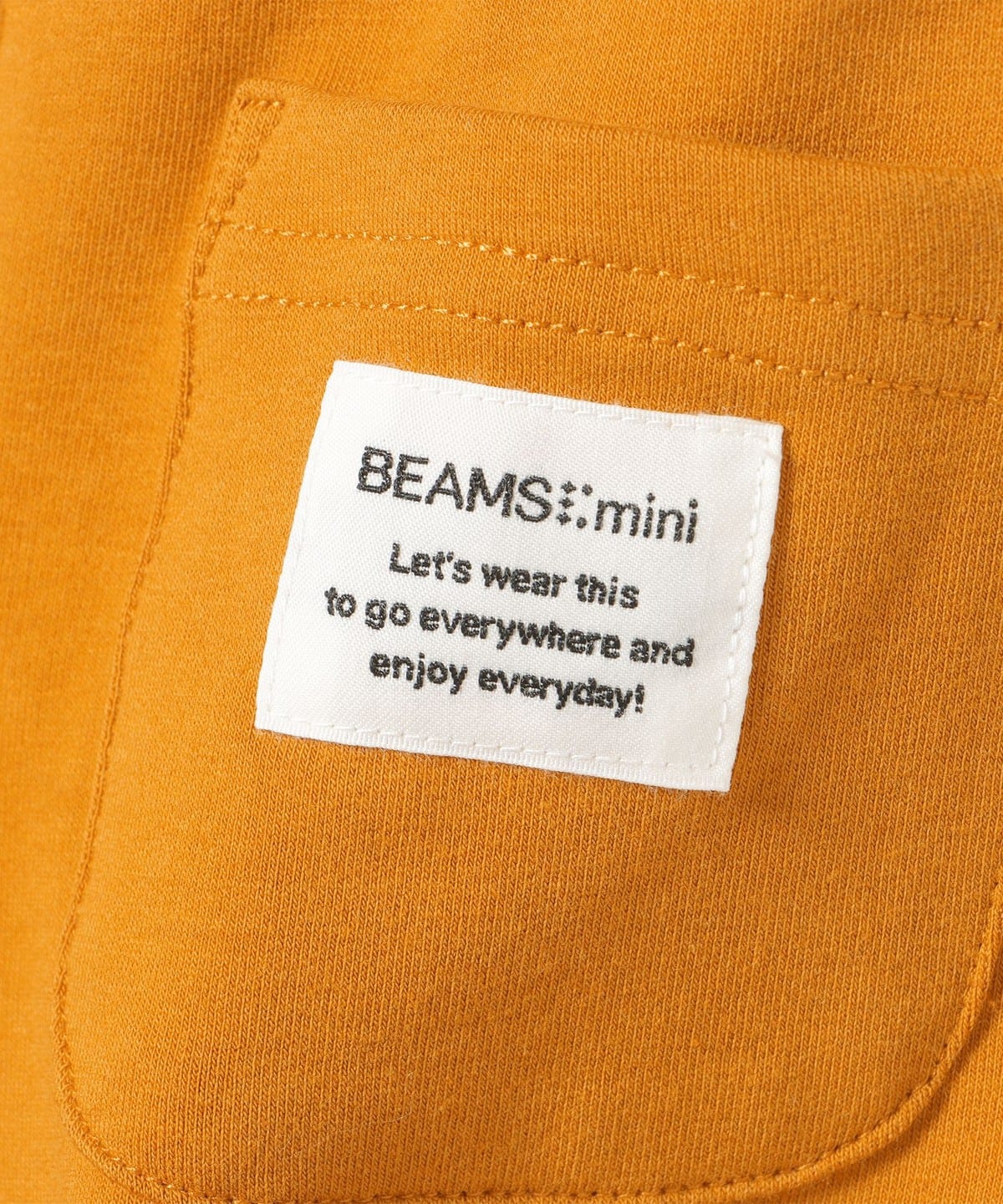 【BEAMS Mini】 Mainichi GOGO 褲