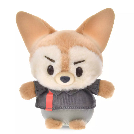 【日本Disney】《Zootopia 2》毛絨玩具 「うるぽちゃちゃん」系列