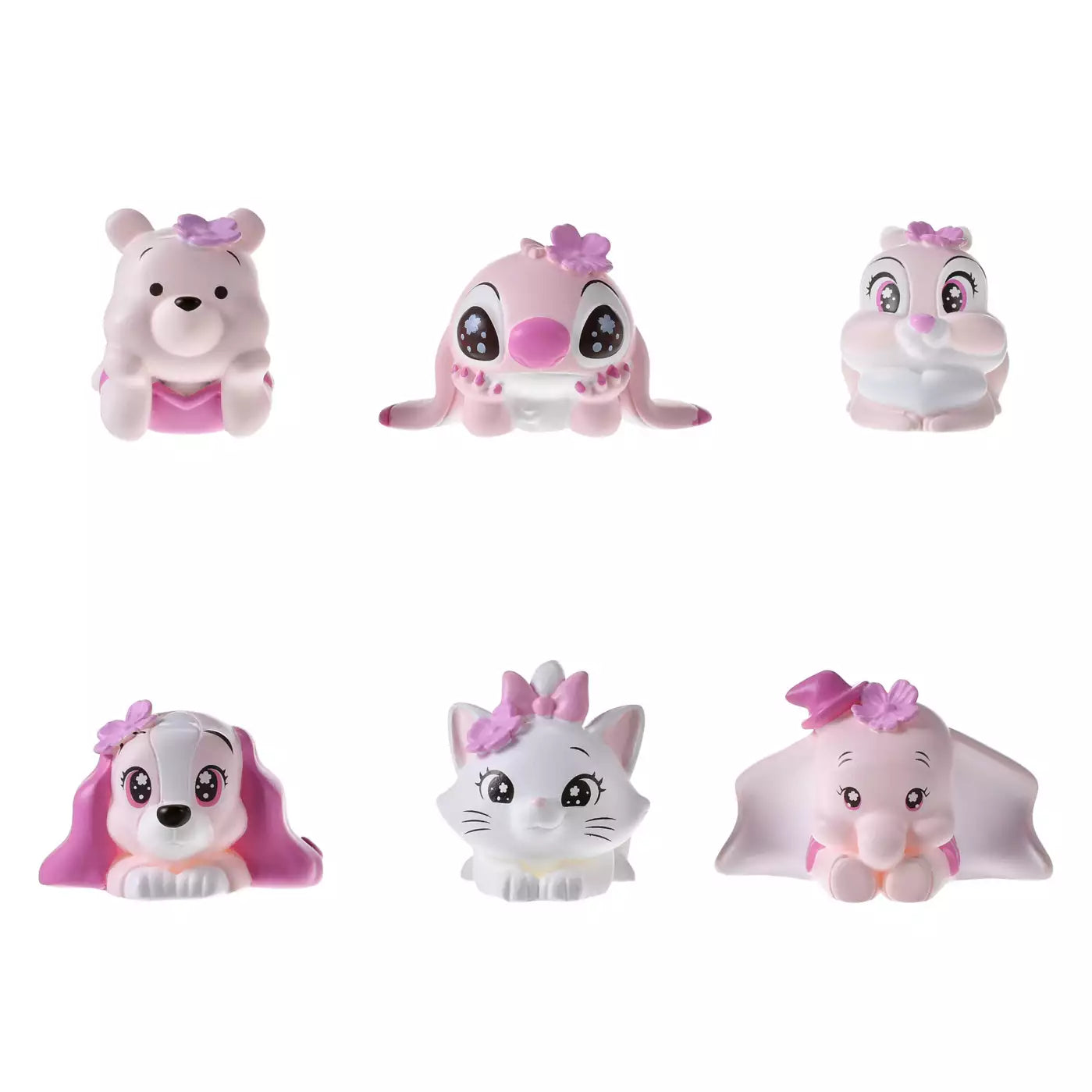 【日本Disney】迪士尼角色 SAKURA COLLECTION 2026 手辦盲盒