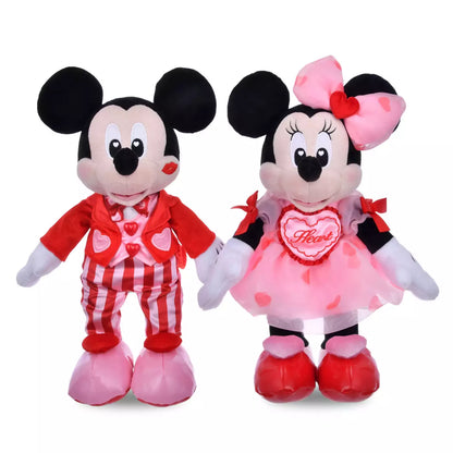 【日本Disney】毛絨玩具 Full Of Love系列（多款）