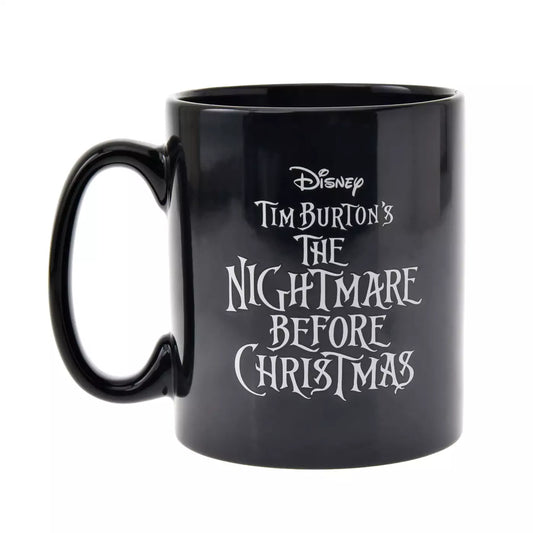 【日本Disney】TIM BURTON'S THE NIGHTMARE BEFORE CHRISTMAS VALENTINE COLLECTION 馬克杯套裝