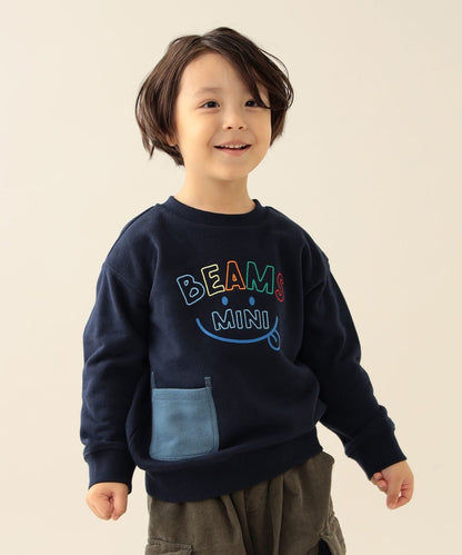 微笑刺繡衛衣 😊