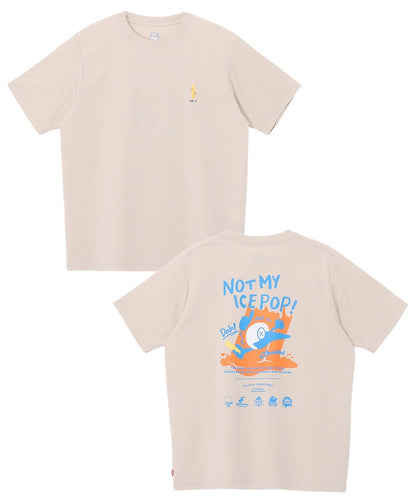 【CHUMS】日本直送 Dry Not My Ice Pop 排汗 T 恤