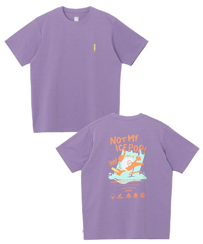 【CHUMS】日本直送 Dry Not My Ice Pop 排汗 T 恤