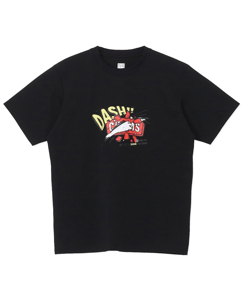 【CHUMS】日本直送 Dry Dash!! 排汗 T 恤