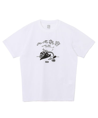 【CHUMS】日本直送 Dry Hebereke T-Shirt