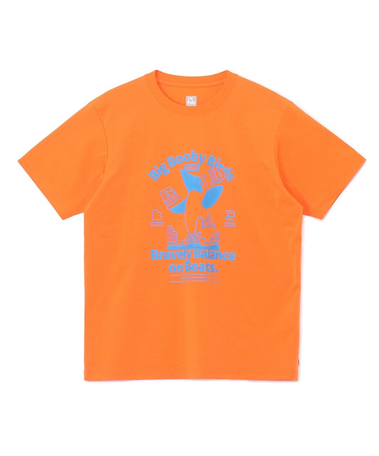 【CHUMS】日本直送 Dry Booby Phonics T-Shirt