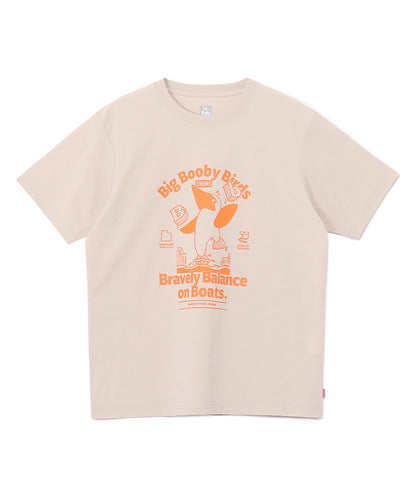 【CHUMS】日本直送 Dry Booby Phonics T-Shirt