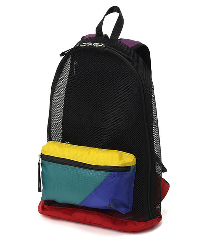 【CHUMS】日本直送 Mesh Day Pack
