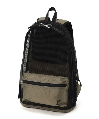 【CHUMS】日本直送 Mesh Day Pack