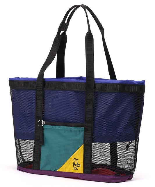 【CHUMS】日本直送 Mesh Tote Bag