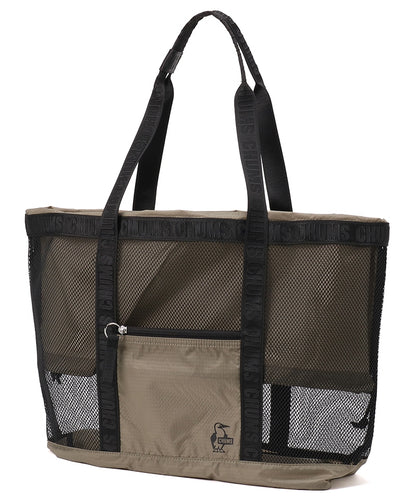 【CHUMS】日本直送 Mesh Tote Bag