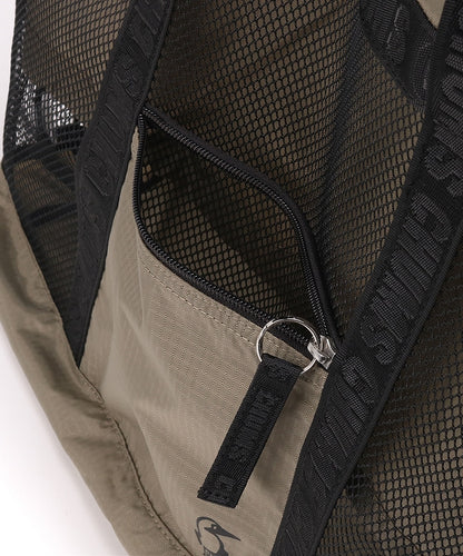 【CHUMS】日本直送 Mesh Tote Bag