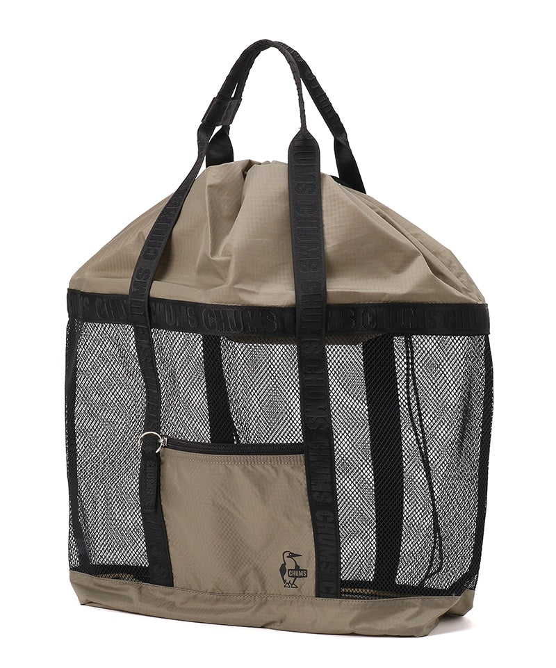 【CHUMS】日本直送 Mesh Tote Bag