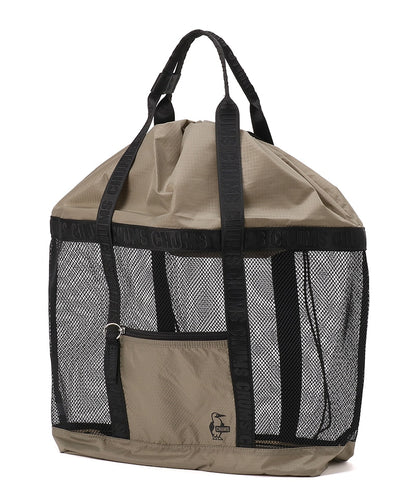 【CHUMS】日本直送 Mesh Tote Bag