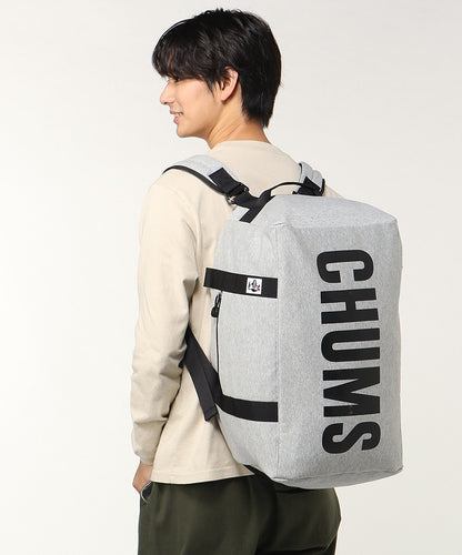 【CHUMS】【限定】日本直送 CHUMS 小型 2 Way 波士頓包（棉質款）