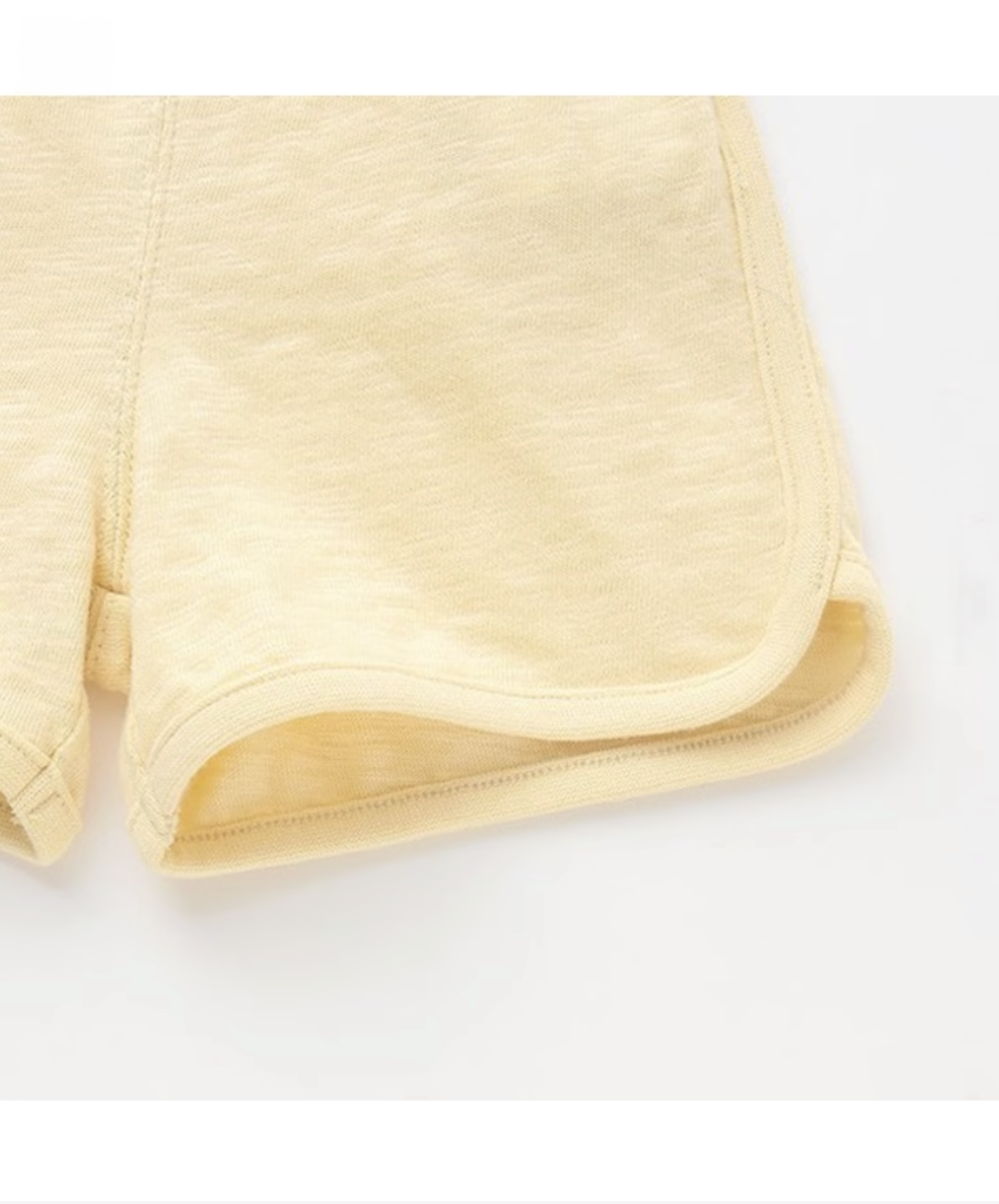【petit main】【Disney】CARS角色繡章短袖套裝 👕👖