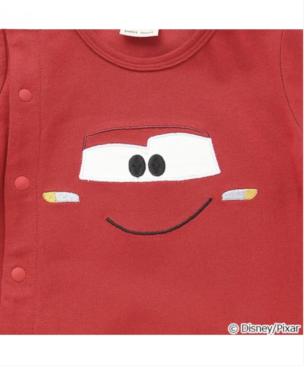 【petit main】【Disney】角色造型趣味連身衣 👶