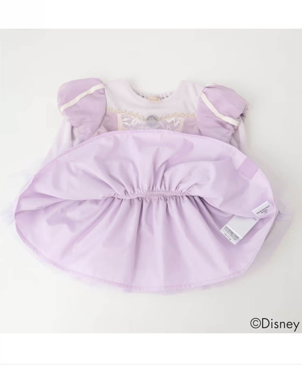 【petit main】【Disney】角色扮演風造型長版上衣