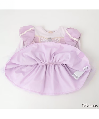【petit main】【Disney】角色扮演風造型長版上衣