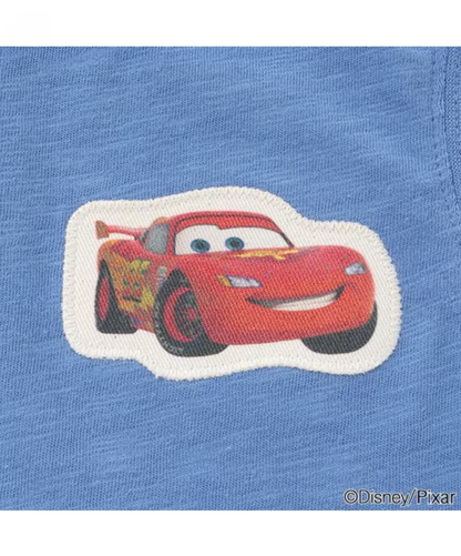 【petit main】【Disney】【涼感材質】閃電麥坤圖案背心🏎️