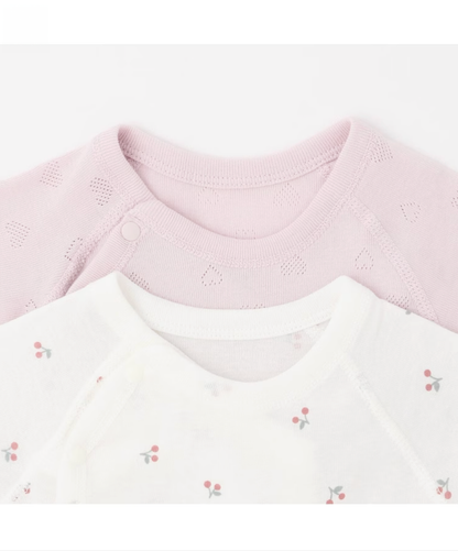 【petit main】【弱酸性】七分袖 (2 WAY) 連身衣 👕✨