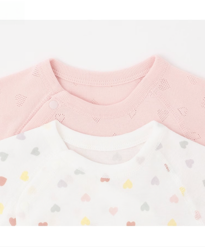 【petit main】【弱酸性】七分袖 (2 WAY) 連身衣 👕✨