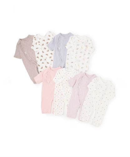 【petit main】【弱酸性】七分袖 (2 WAY) 連身衣 👕✨